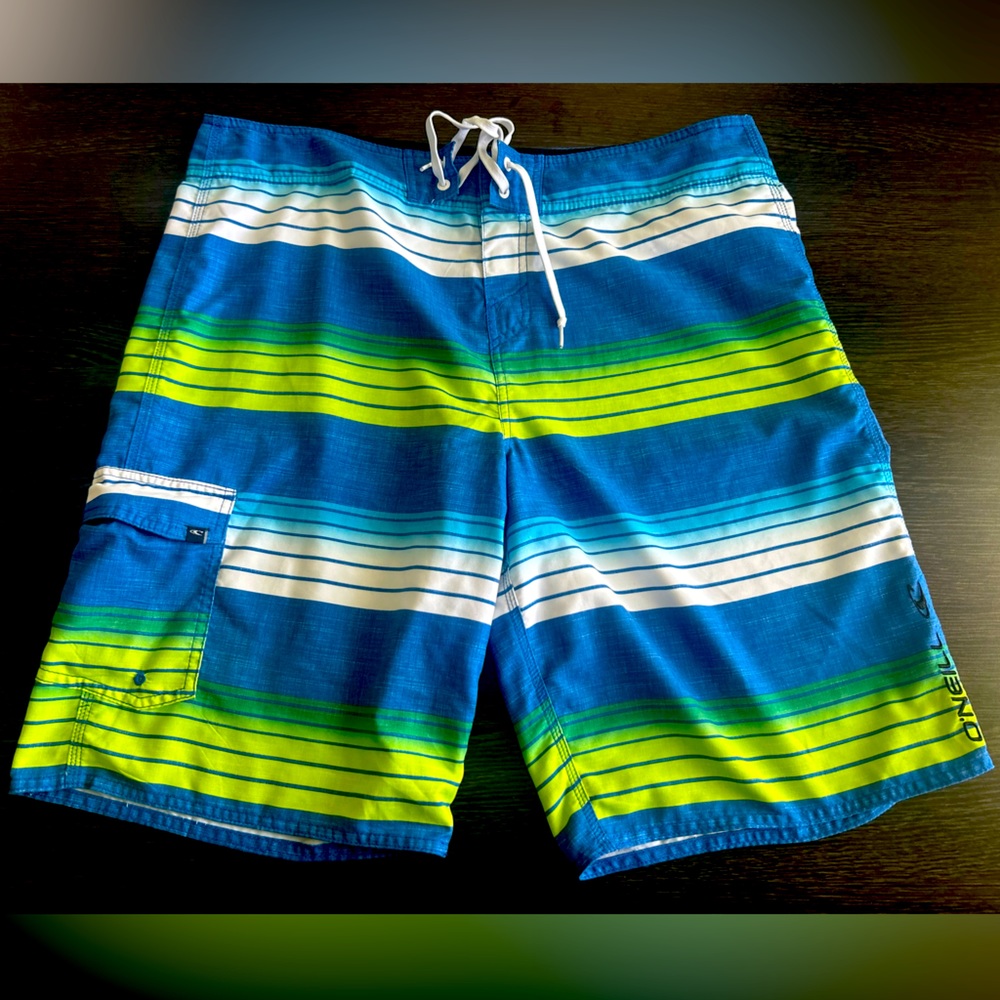 O’Neill Men’s Boardshorts Sz 38